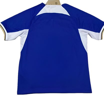 Chelsea 2023/2024 home shirt (with sponsor)