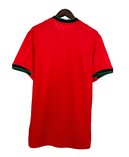 Portugal 2024 home shirt