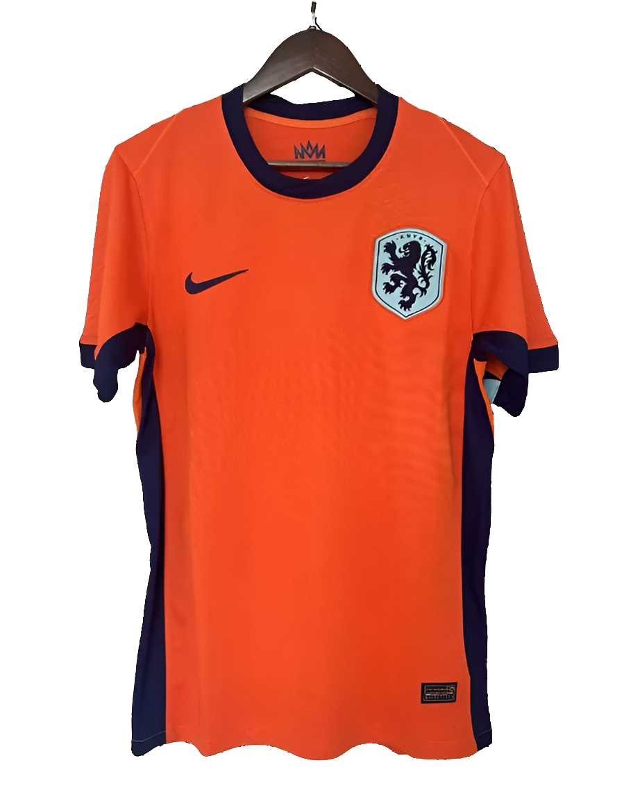 Netherlands 2024 home shirt
