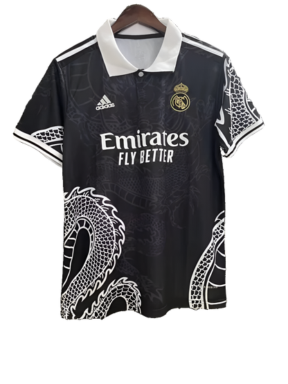Real Madrid 2022/2023 Dragon version black