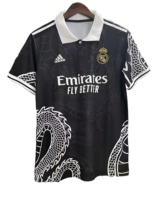 Real Madrid 2022/2023 Dragon version black