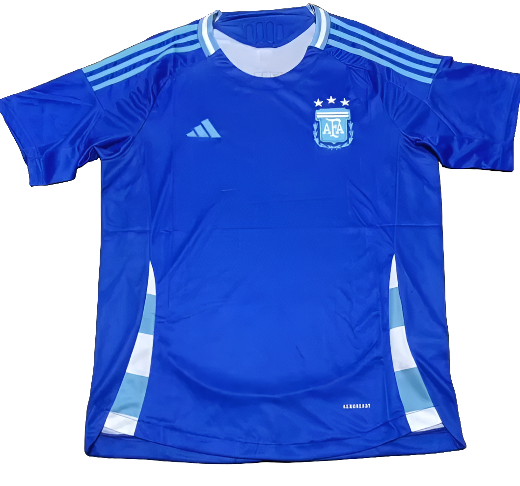 Argentina 2024 away shirt
