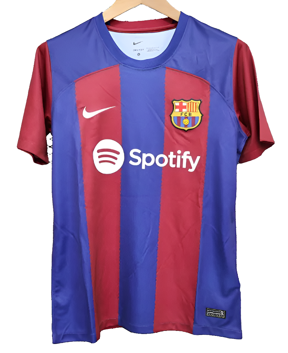 Barcelona 2023/2024 home shirt