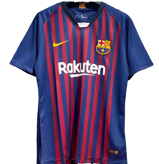 Barcelona 2018/2019 home retro shirt