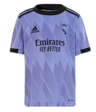 Real Madrid 2022/2023 retro away shirt